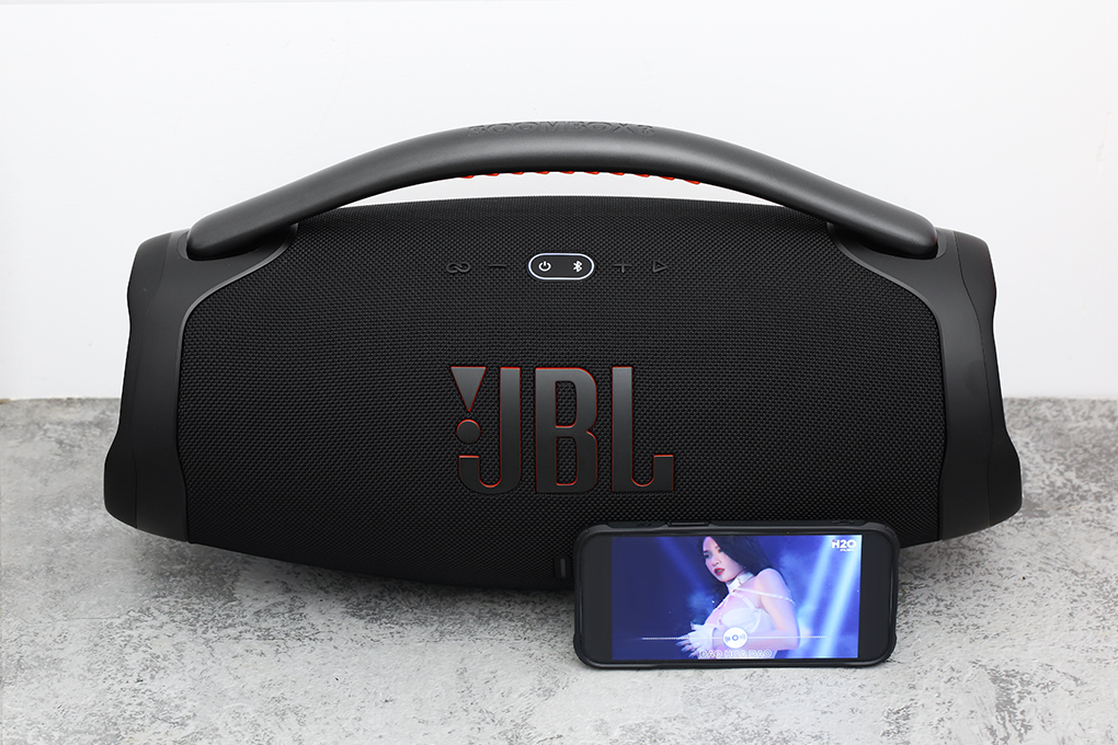 Loa JBL BoomBox 3