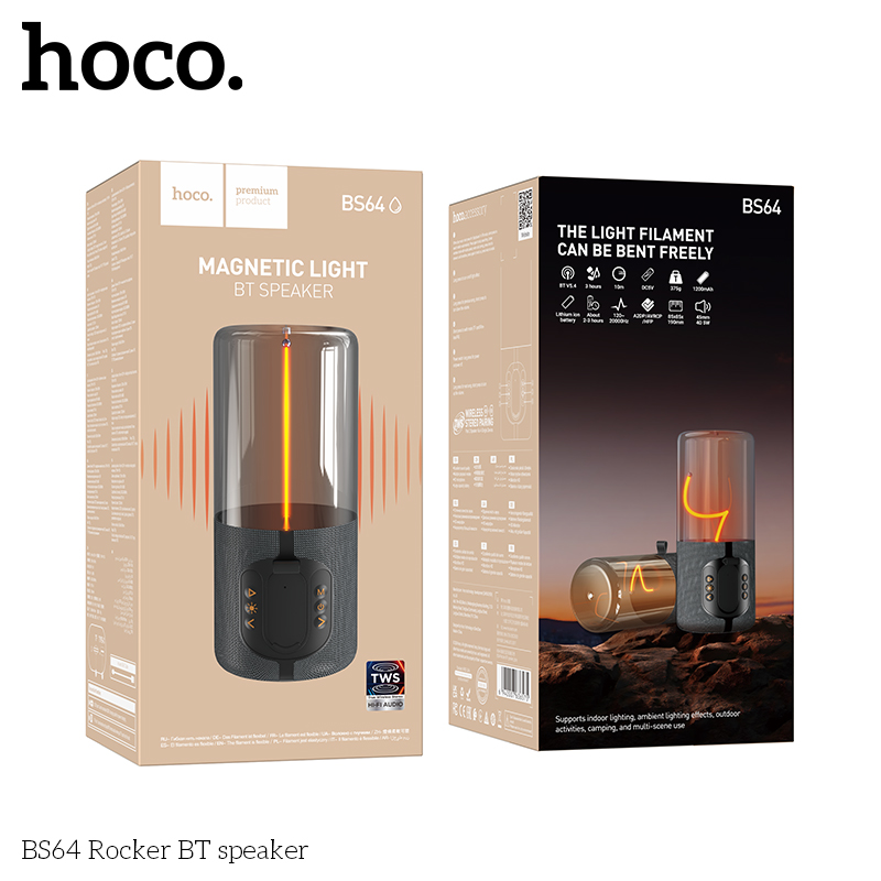 Loa bluetooth Hoco BS64