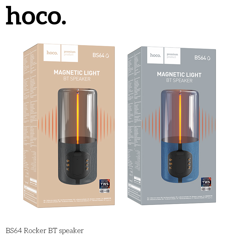 Loa bluetooth Hoco BS64