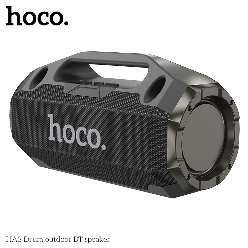 Loa Bluetooth Hoco HA3 kèm 1 mic