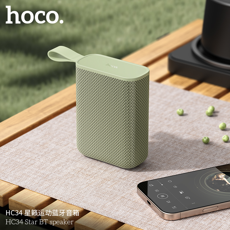 Loa Bluetooth Hoco HC34