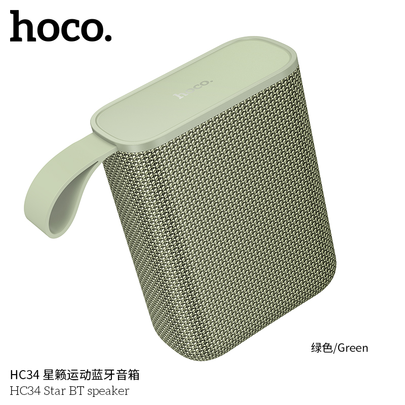 Loa Bluetooth Hoco HC34