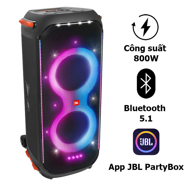 Loa JBL PartyBox 710