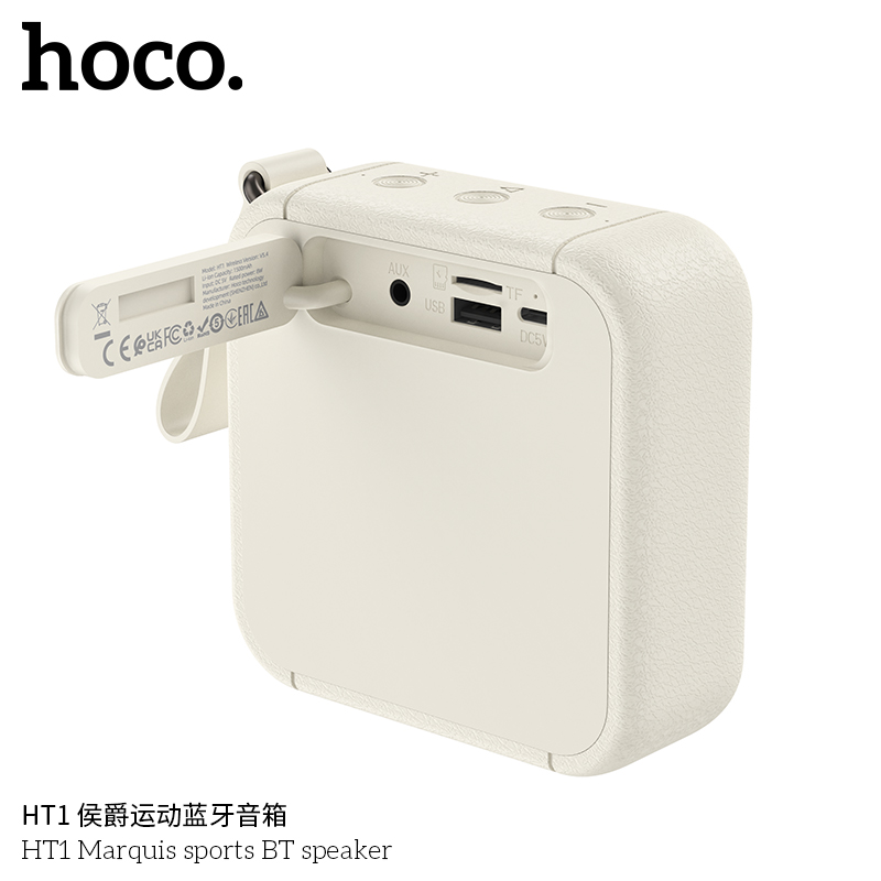 Loa Bluetooth Hoco HT1 Small But powerful