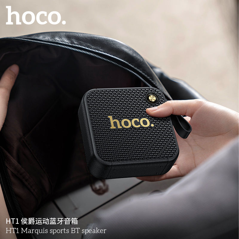 Loa Bluetooth Hoco HT1 Small But powerful