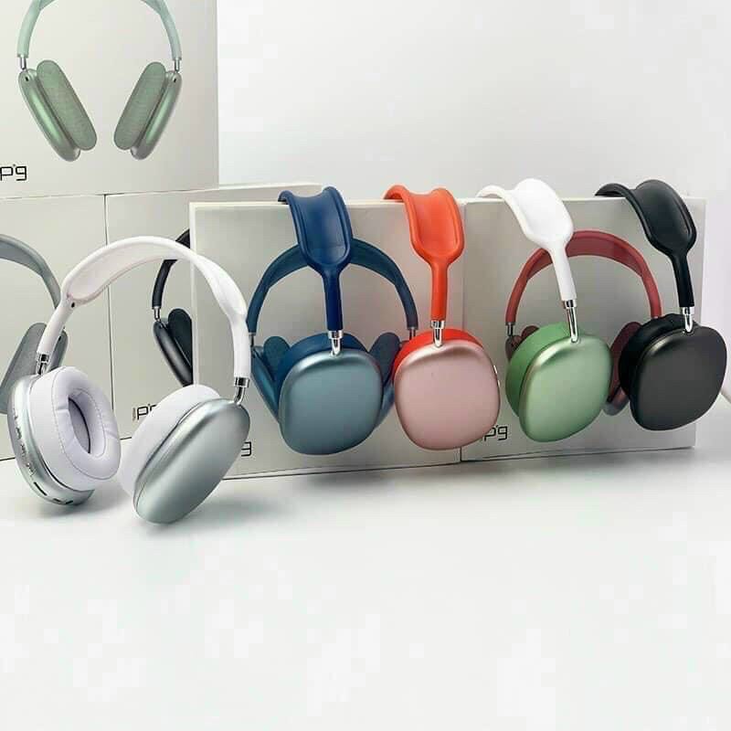 Tai nghe Bluetooth chụp tai P9 cực đẹp Trọng phú mobile