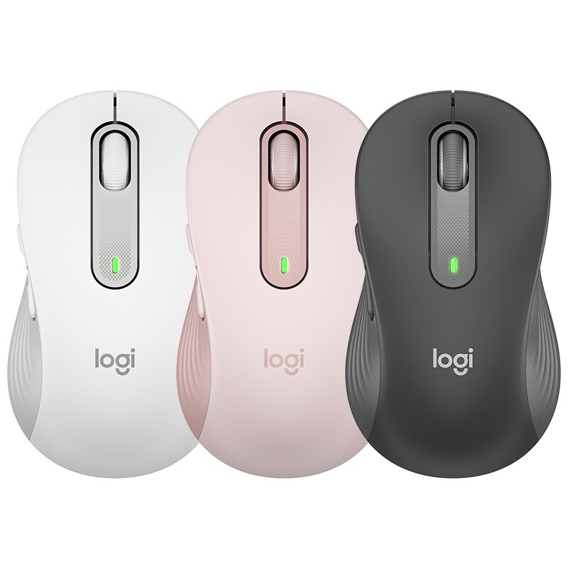 Chuột Bluetooth Không Dây Mini Logitech M650