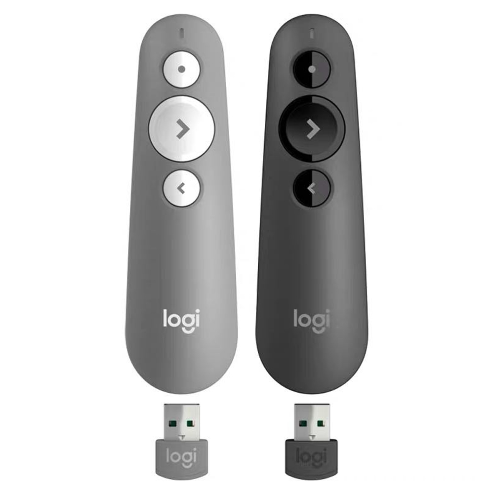 Bút trình chiếu Logitech R500 lazer
