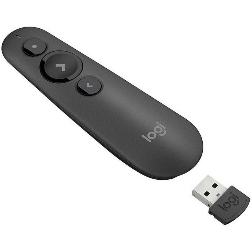 Bút trình chiếu Logitech R500 lazer