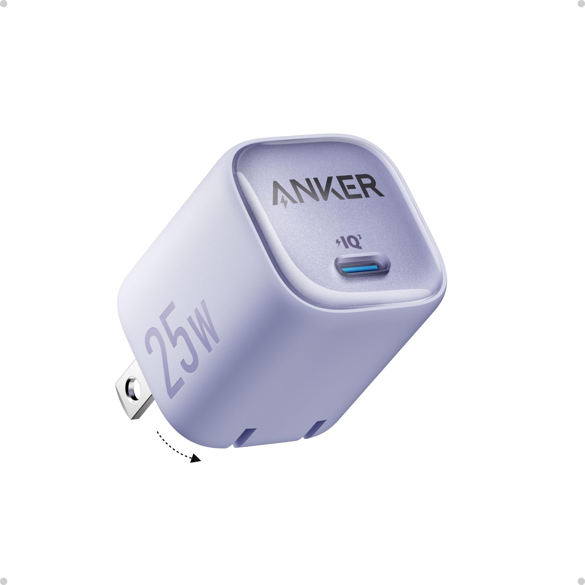 Củ sạc Anker Zolo 1C 25W _A2656131