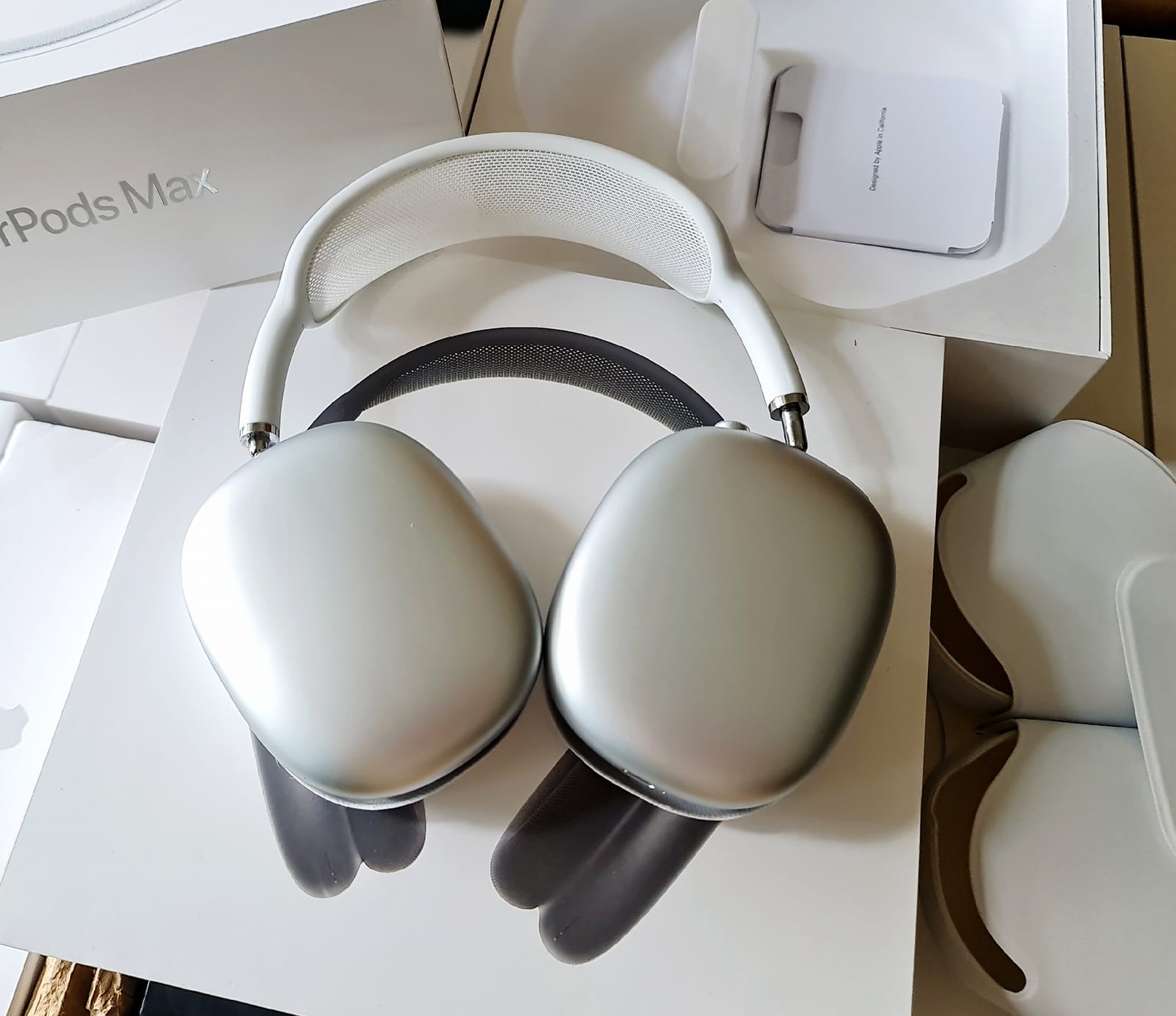 Tai nghe Airpod Max rep Hổ vằn louda 1562M/U