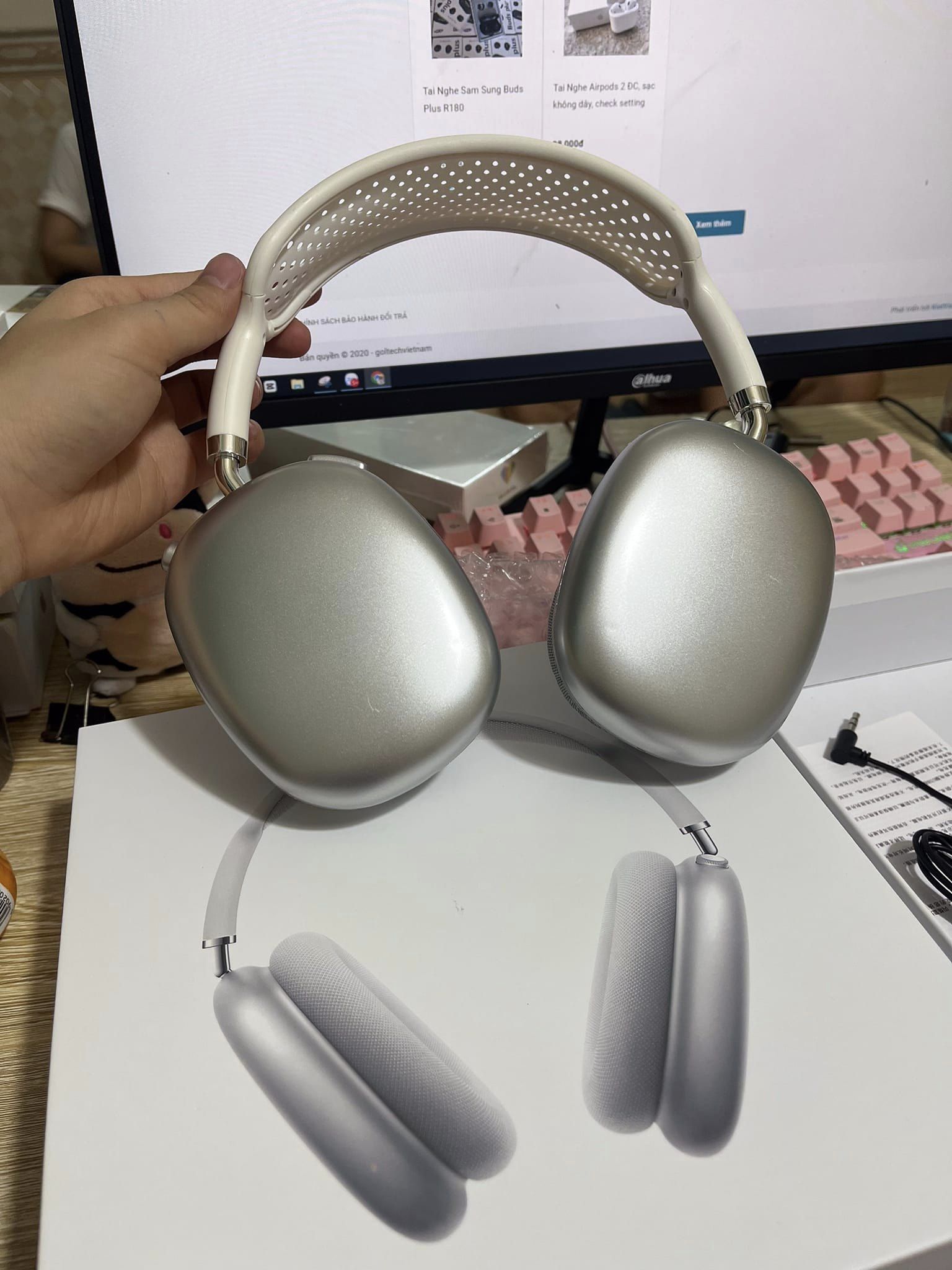 Tai Nghe Airpod Max rep Jerry 9smax