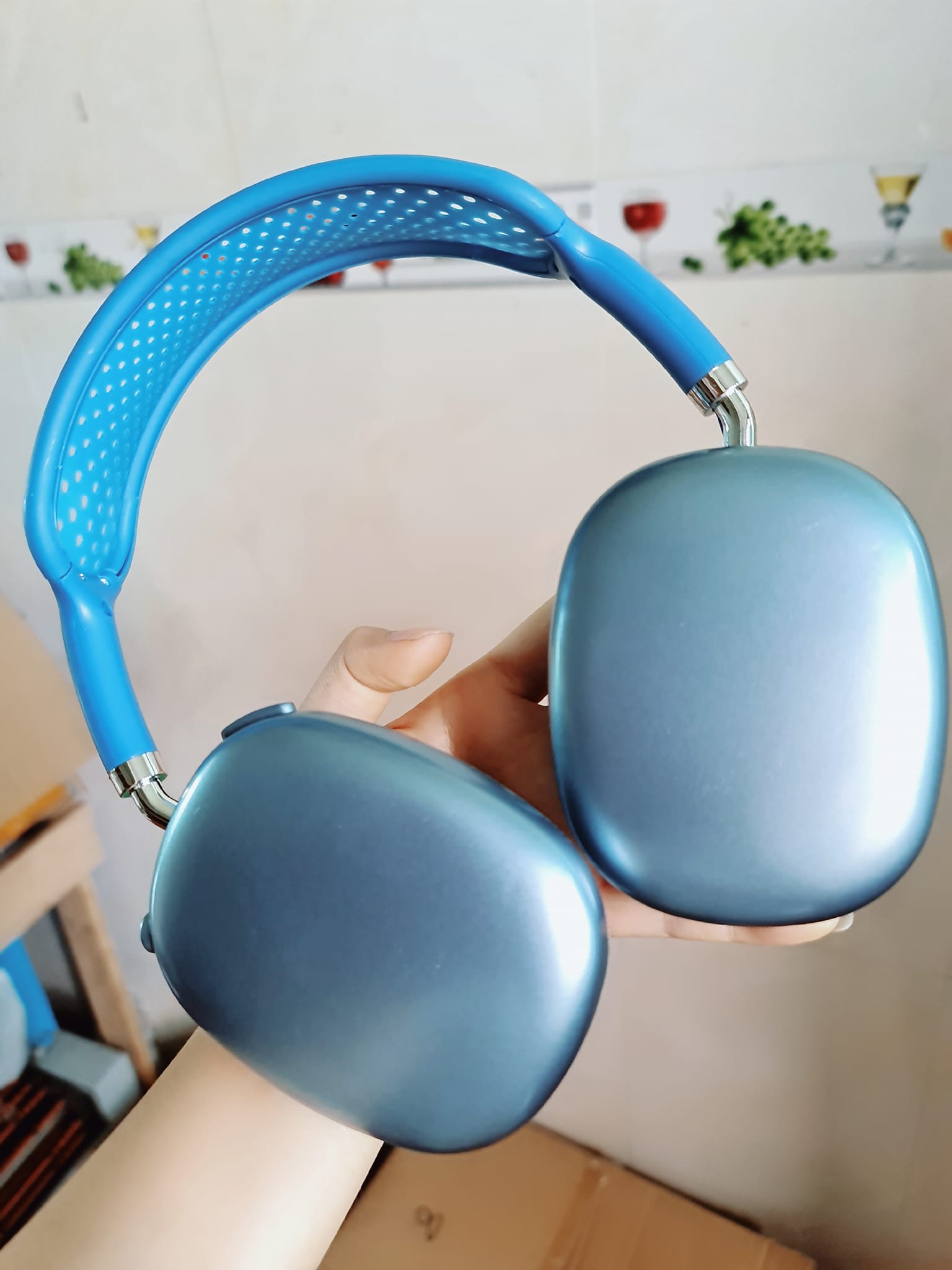 Tai Nghe Airpod Max rep Jerry 9smax