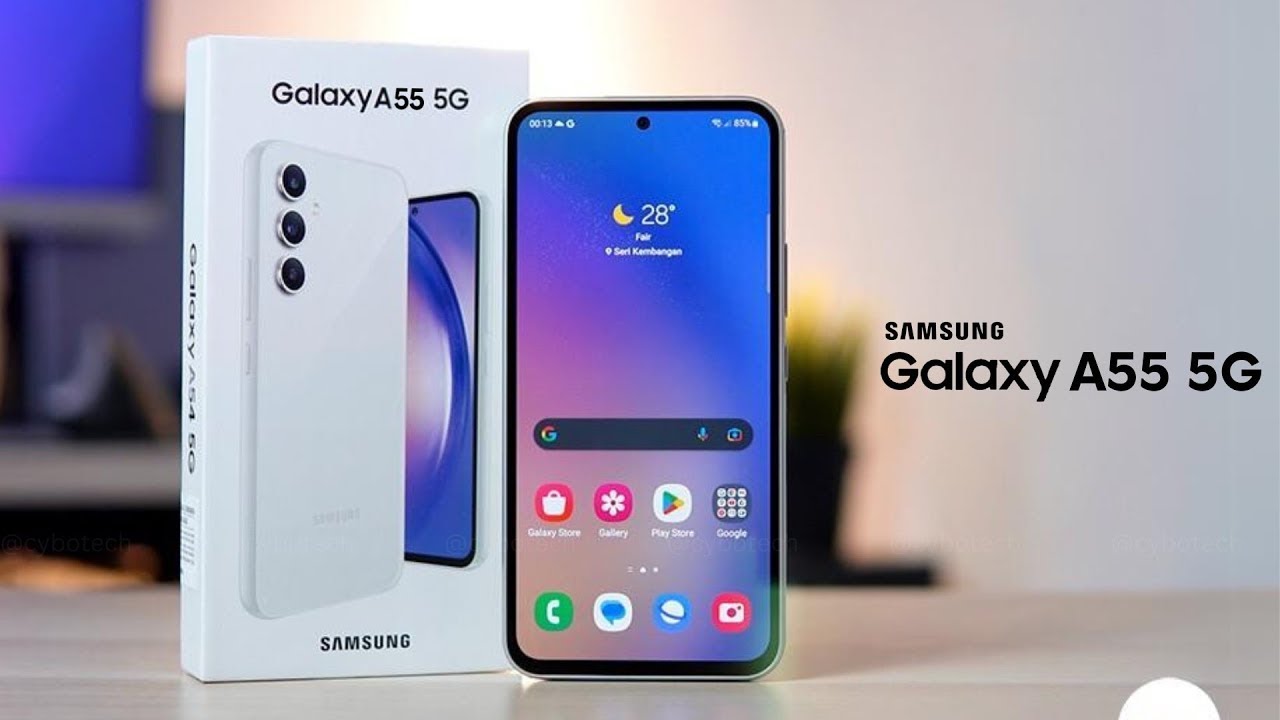 Samsung Galaxy A55 Mới