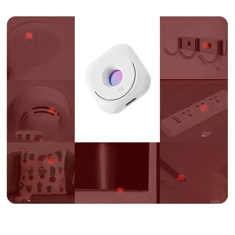 Máy Dò Phát Hiện Camera Ẩn D5