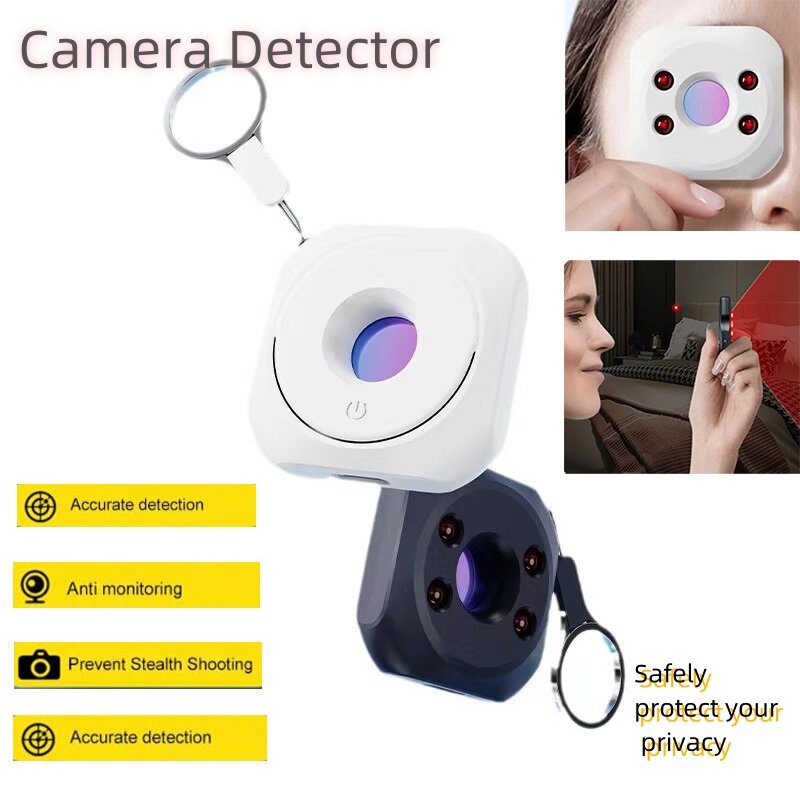 Máy Dò Phát Hiện Camera Ẩn D5