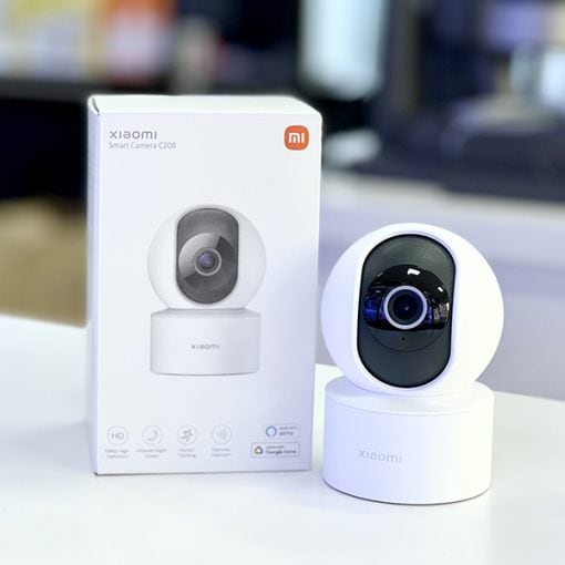 CAMERA IP XIAOMI 1080P XOAY 360 PTZ SE C200