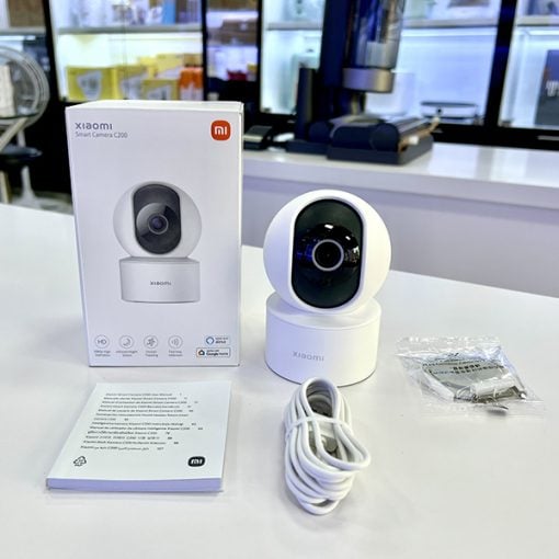 CAMERA IP XIAOMI 1080P XOAY 360 PTZ SE C200