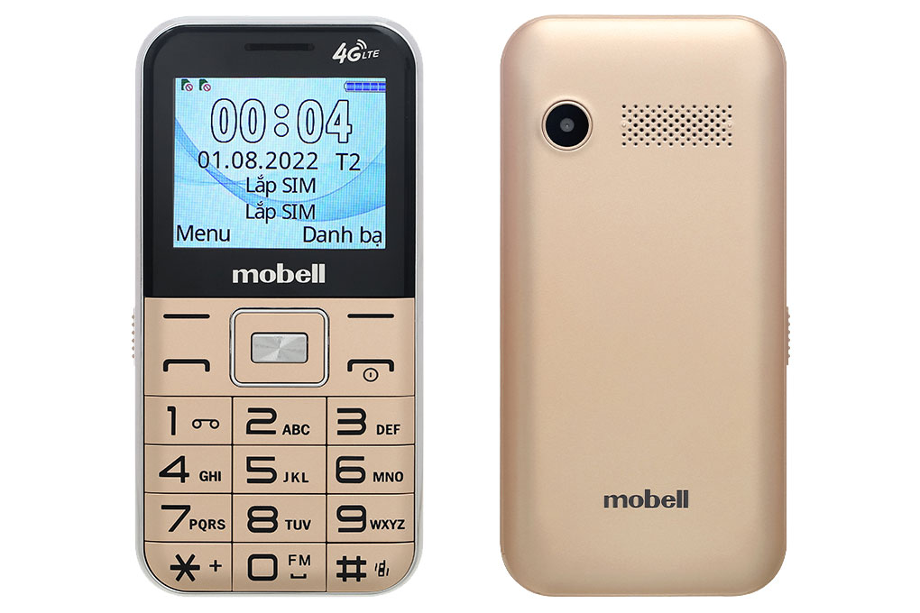 Điện thoại Mobell F309 4G Chính hãng