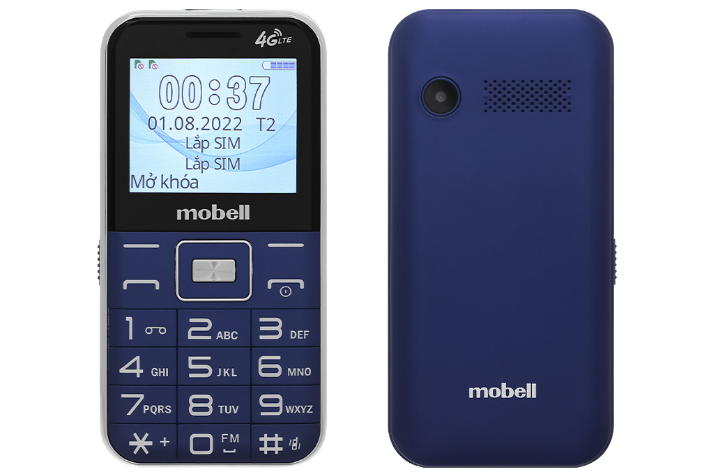 Điện thoại Mobell F309 4G Chính hãng