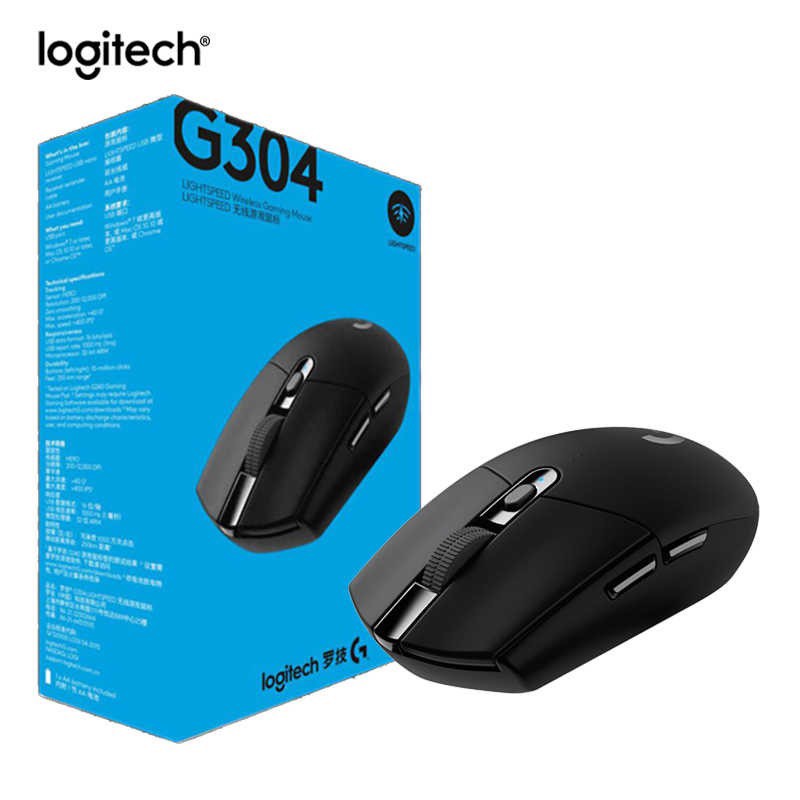 Chuột ko dây Logitech G304