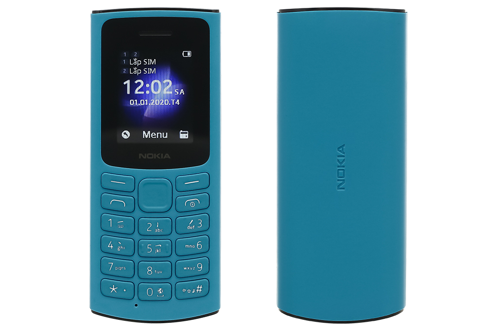 Điện thoại nokia 105 2021 mới fullbox