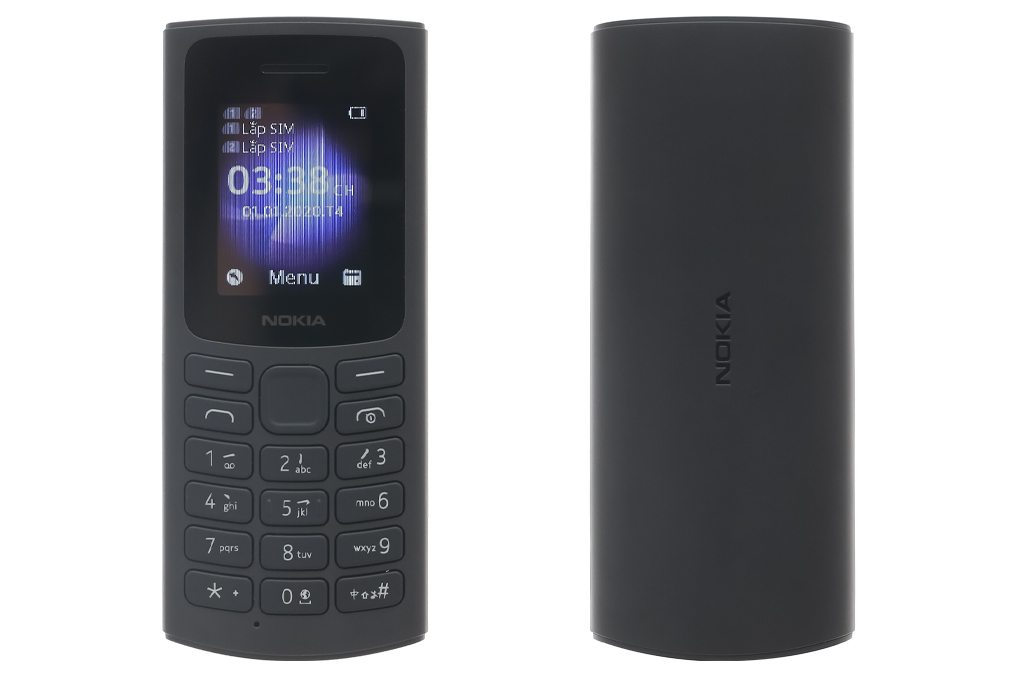 Điện thoại nokia 105 2021 mới fullbox