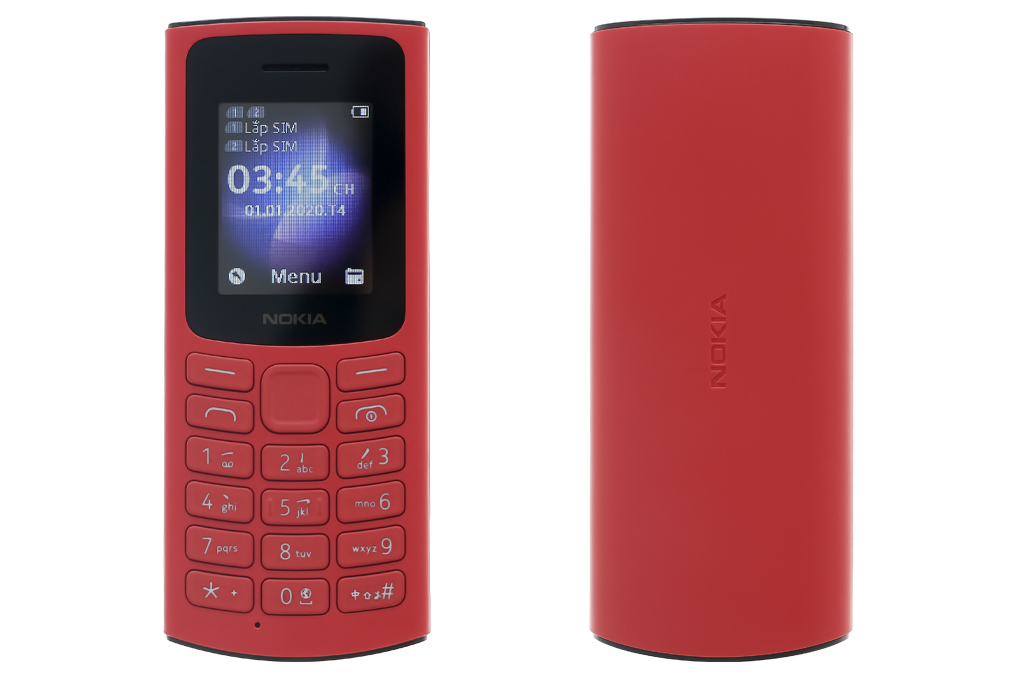 Điện thoại nokia 105 2021 mới fullbox