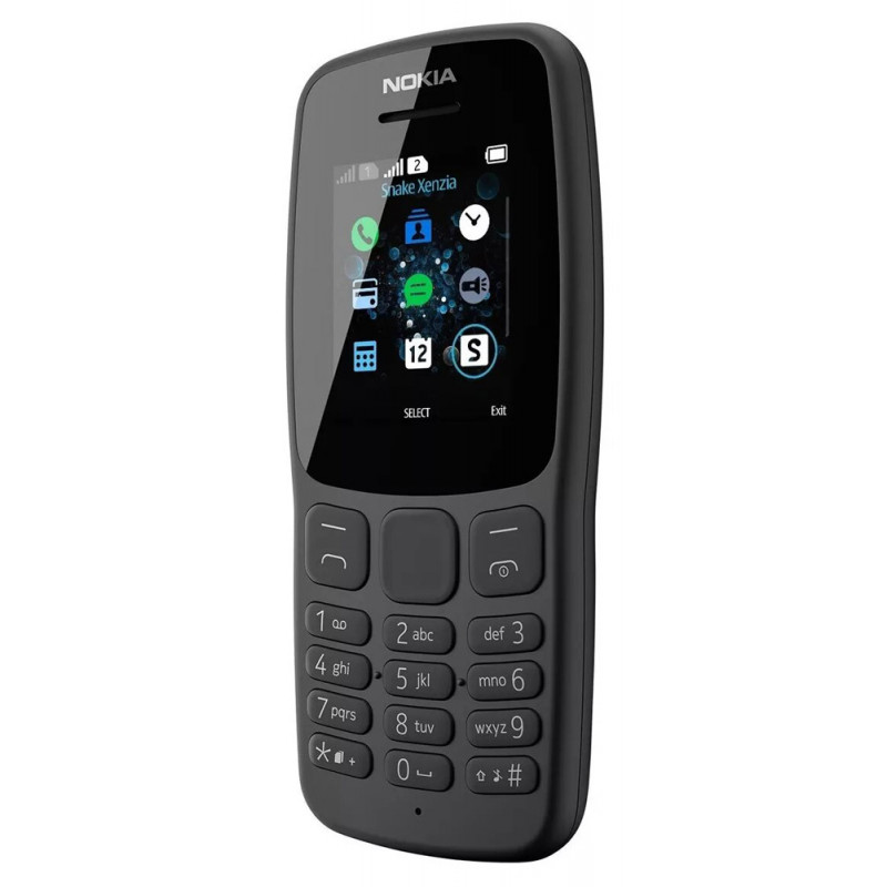Điện thoại Nokia 106 Mới fullbox