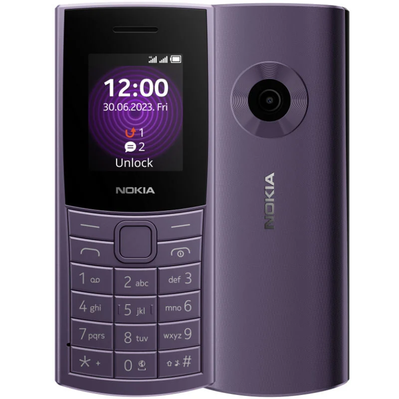 Điện thoại Nokia 110 4G Pro Chính hãng