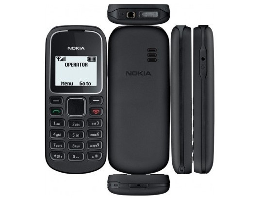 Điện thoại NOKIA 1280 zin Renew Đủ pin sạc