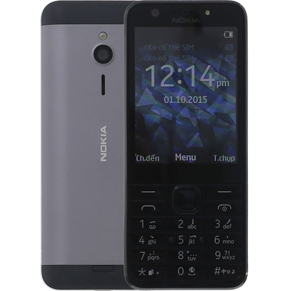 Điện thoại Nokia 230 mới fullbox