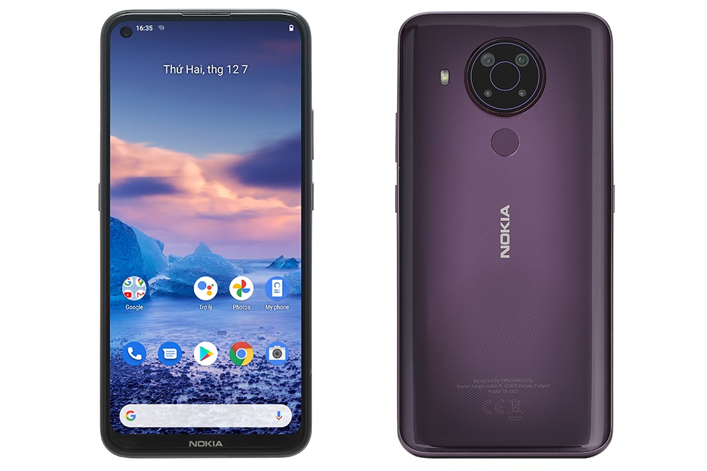 Nokia 5.4 128gb cũ