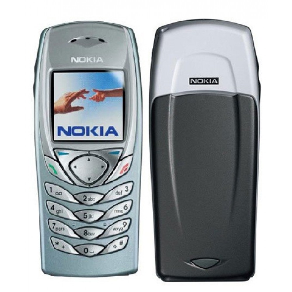Điện thoại Nokia 6100 renew Đủ pin sạc