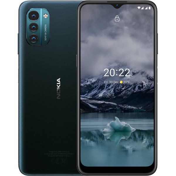 Nokia G21 4G/128Gb Mới