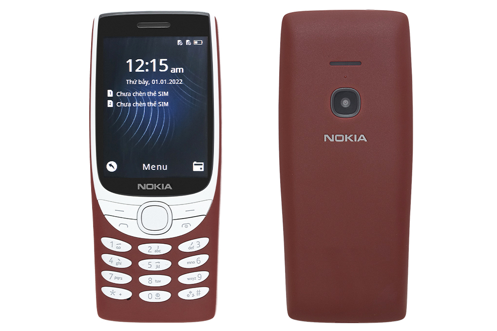 Điện thoại Nokia 8210 mới fullbox