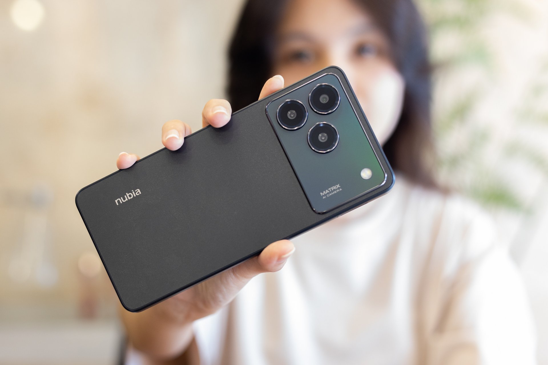 ZTE Nubia A76 mới chính hãng