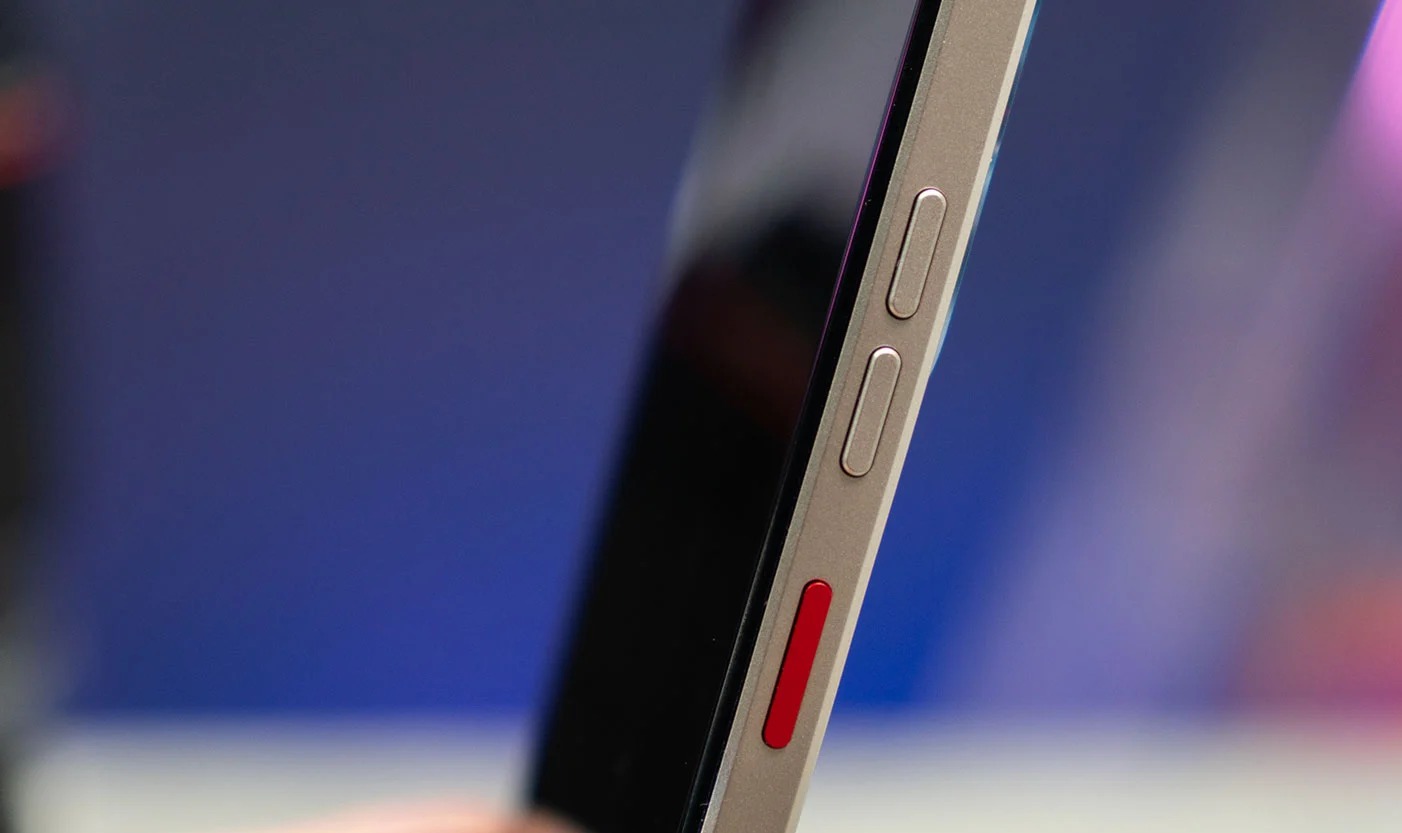 Điện thoại ZTE Nubia Music