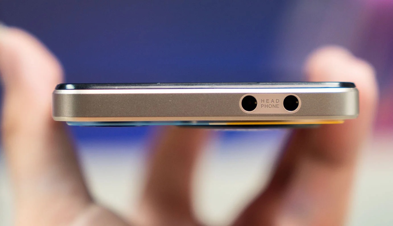 Điện thoại ZTE Nubia Music