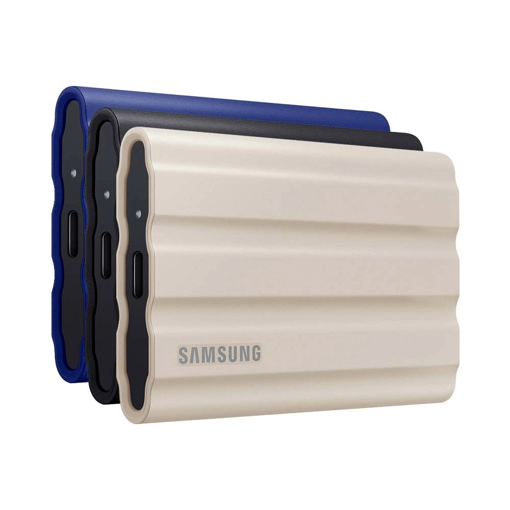 Ổ cứng di động Samsung T7 Shield (1050Mb/s)