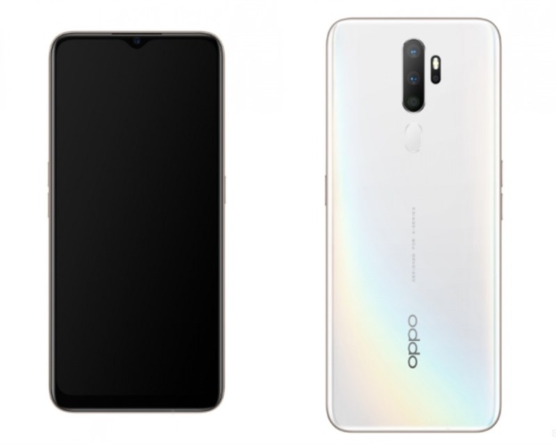 Oppo A11 Cũ