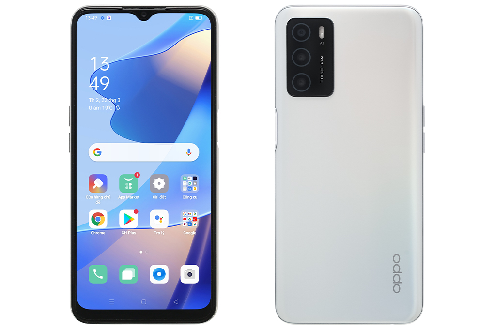 Oppo A16 Mới