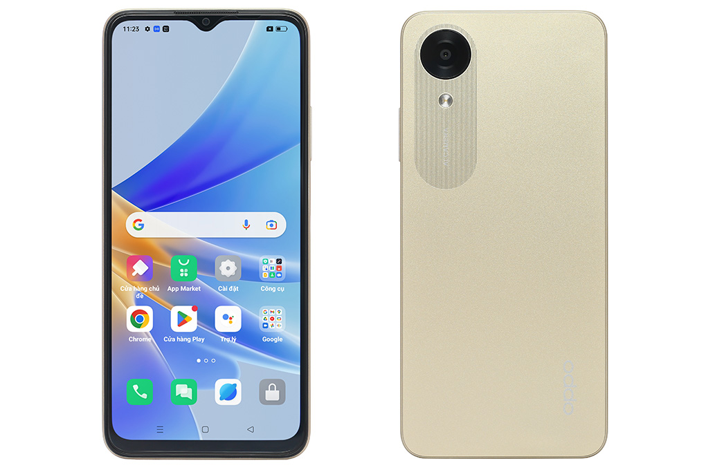 Oppo A17k Cũ 64gb