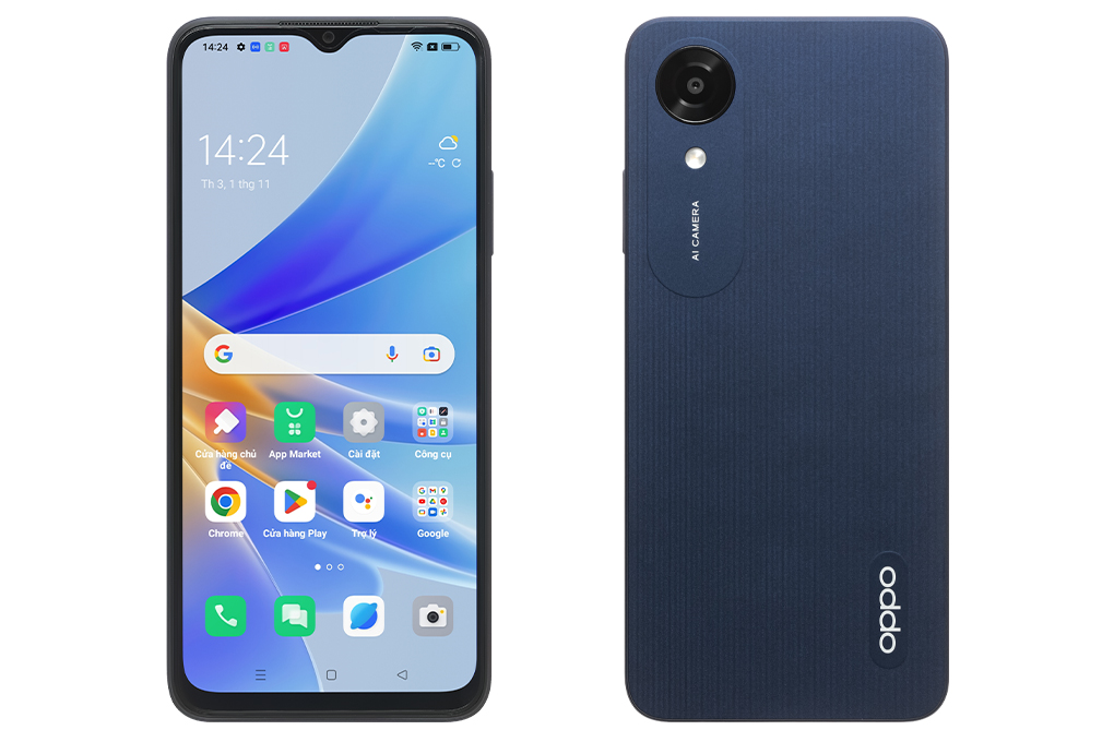 Oppo A17k Cũ 64gb