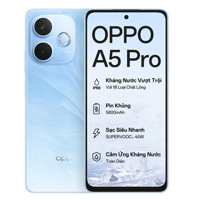 Oppo A5 Pro 4G Mới