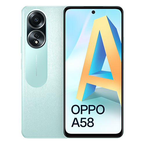 Oppo A58 Mới