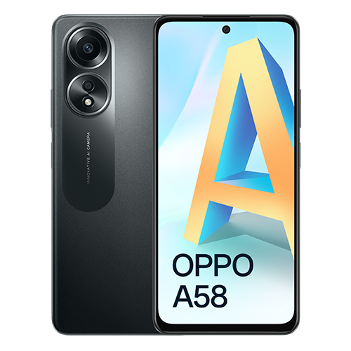 Oppo A58 Mới