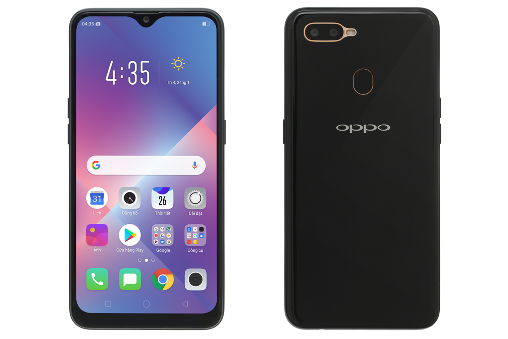 Oppo A5s 4G/64GB Cũ