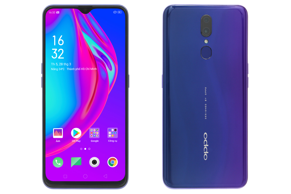 Oppo F11 (A9 2018) Cũ fullbox