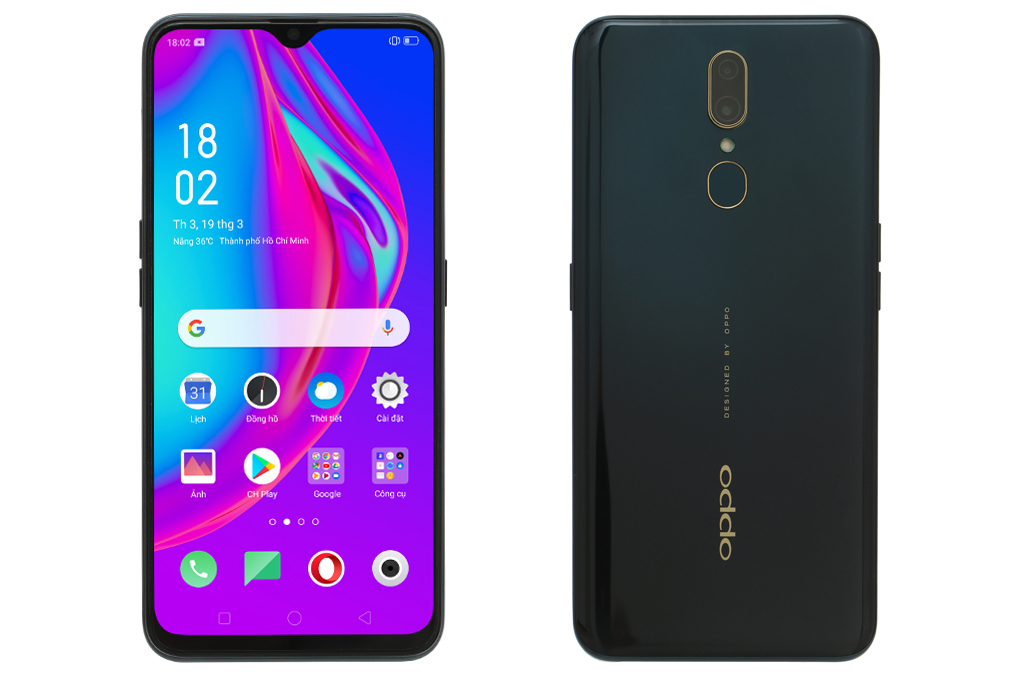 Oppo F11 (A9 2018) Cũ fullbox